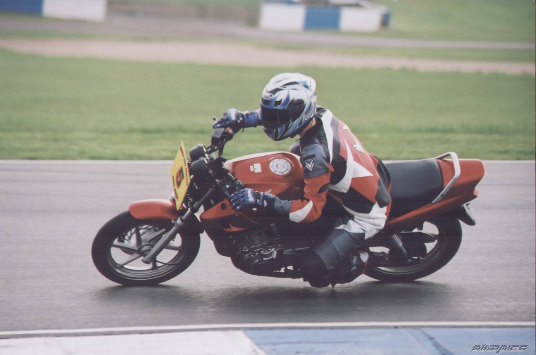 2002 HONDA CB 500 | Picture 141606 motorcycle photo