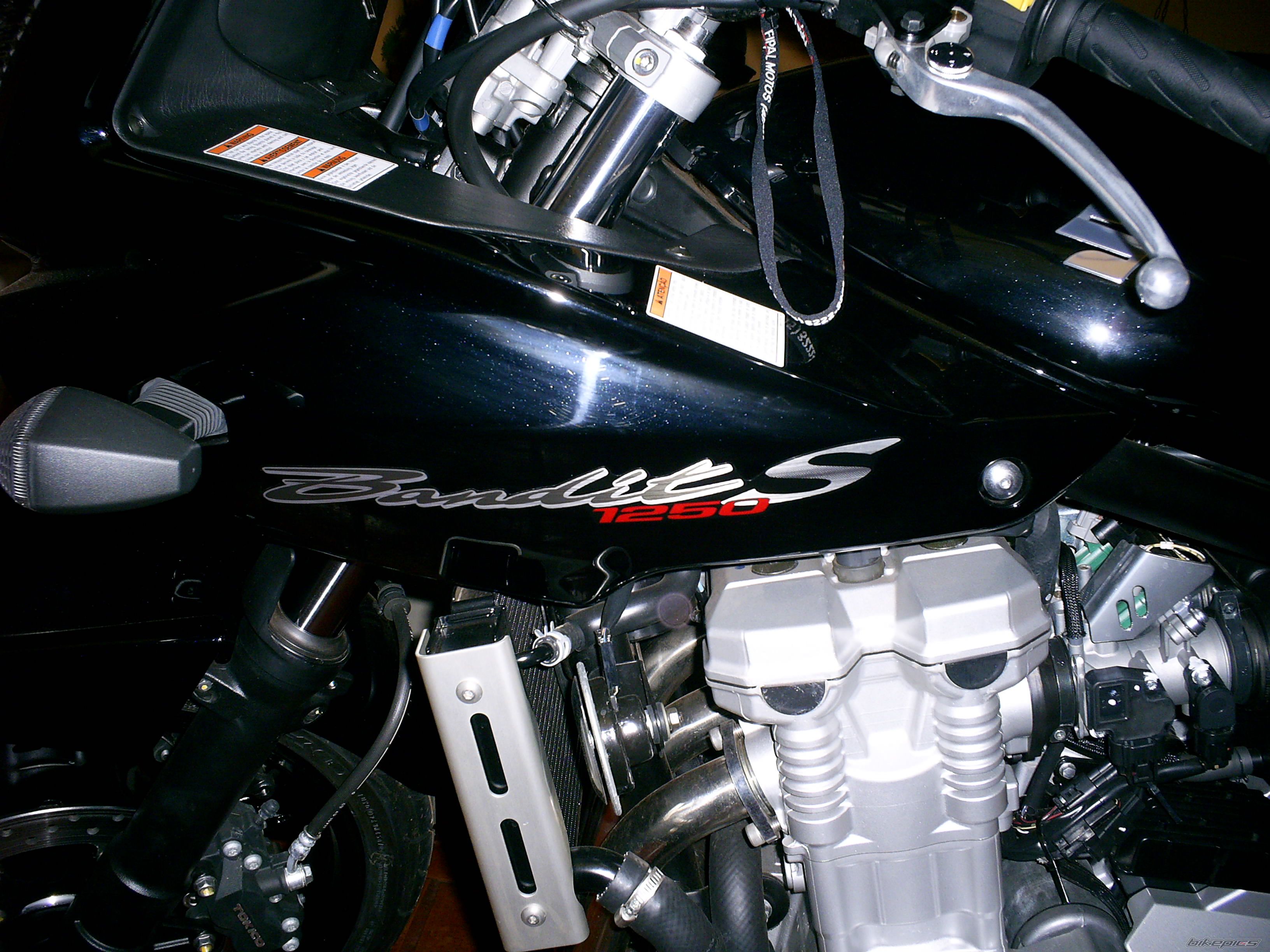 2008 SUZUKI BANDIT 1200S | Picture 1416097 motorcycle photo