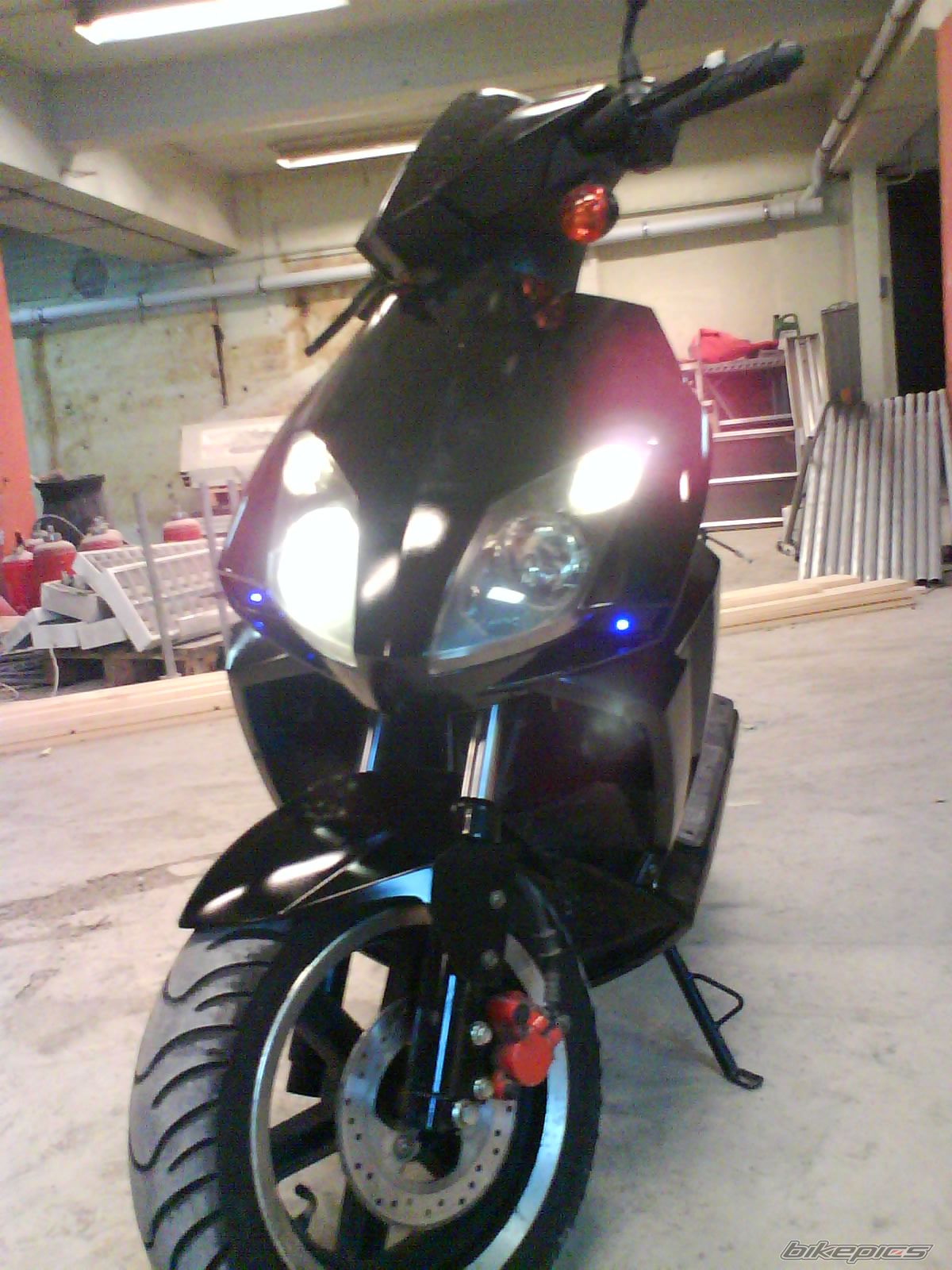 2005 KEEWAY MATRIX 50 | Picture 1416103 motorcycle photo