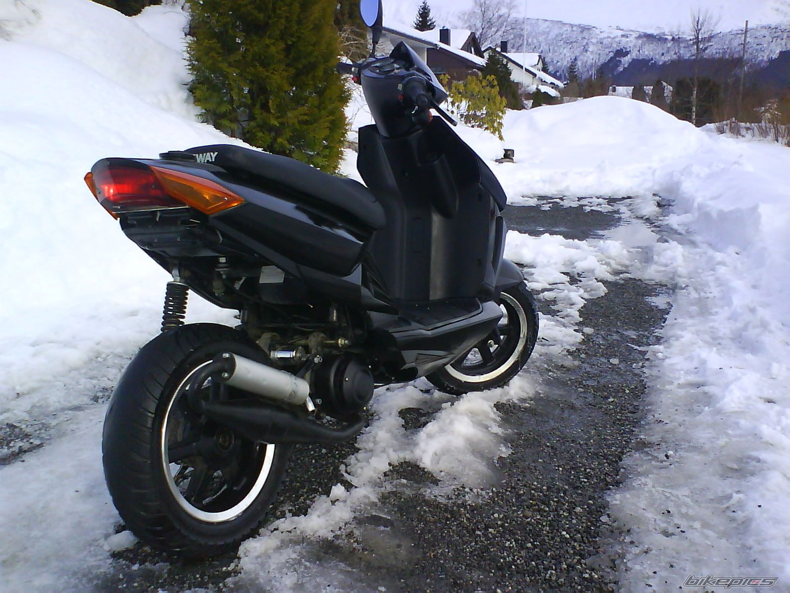 2005 KEEWAY MATRIX 50 | Picture 1416106 motorcycle photo