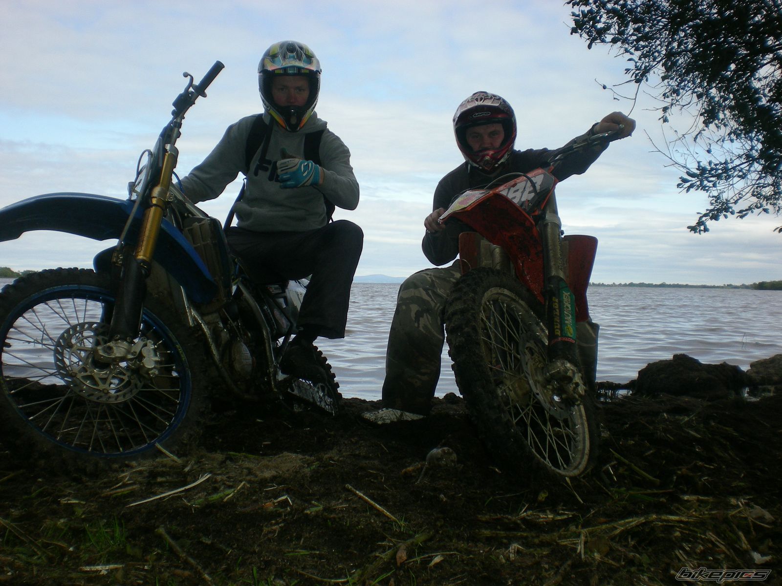 2003 TM TM125 CROSS | Picture 1416125 motorcycle photo