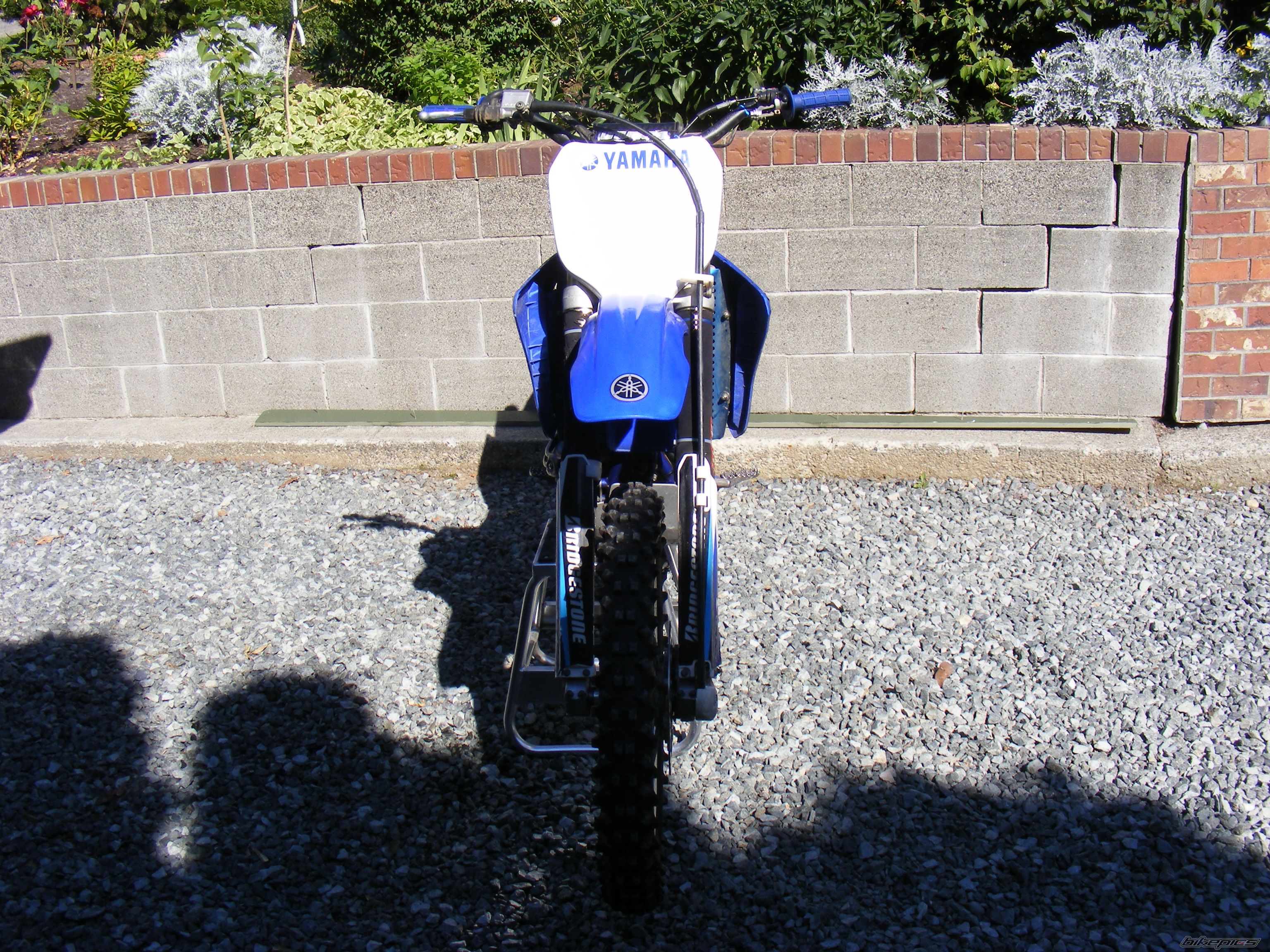 2004 YAMAHA YZ 450F | Picture 1416136 motorcycle photo