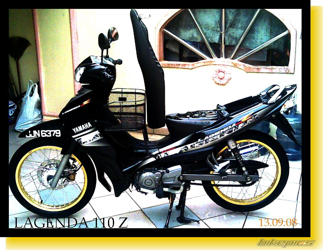 2008 YAMAHA LAGENDA 110 | Picture 1416225 motorcycle photo
