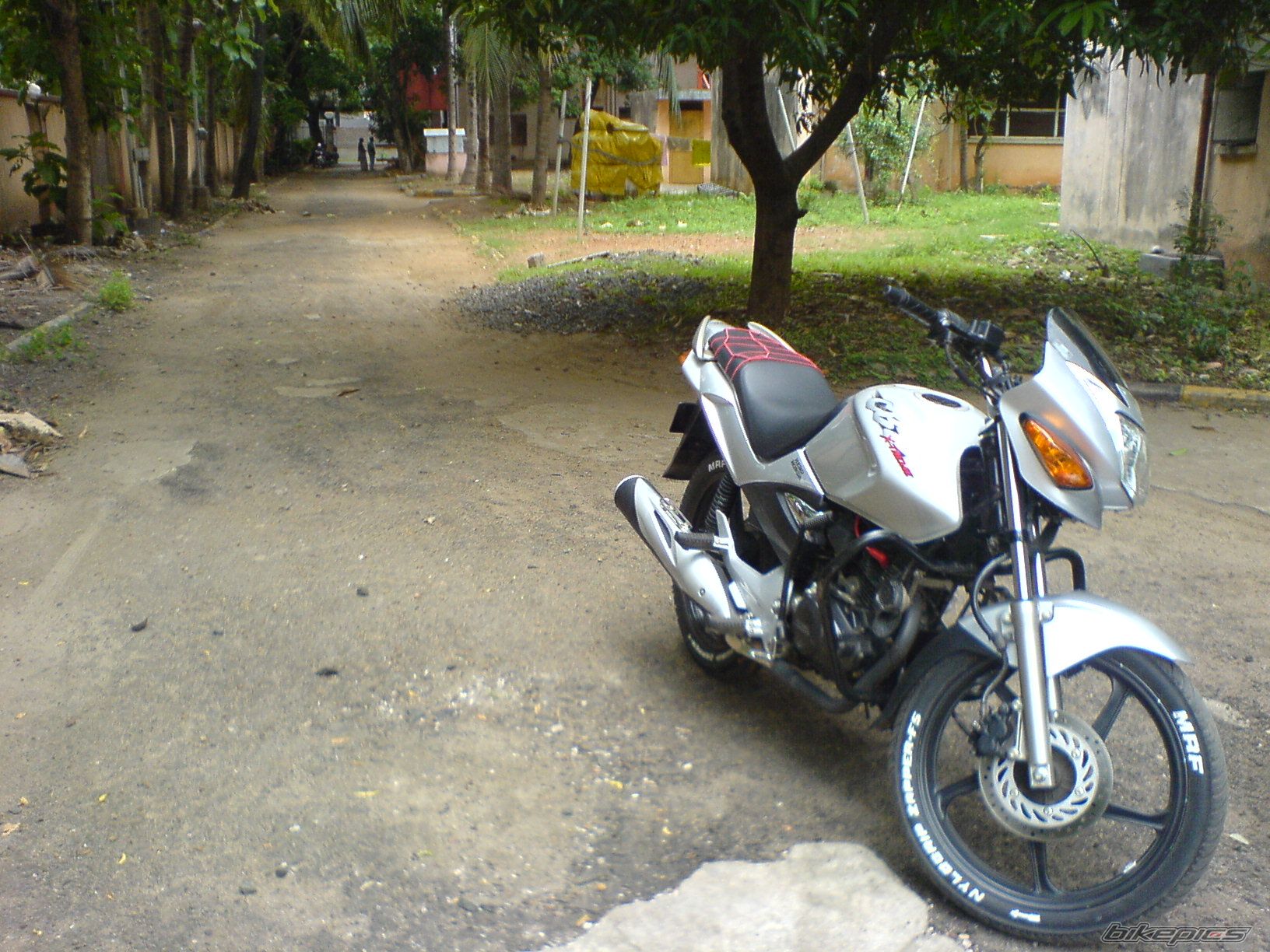 2007 HERO HONDA CBZ | Picture 1416334 motorcycle photo
