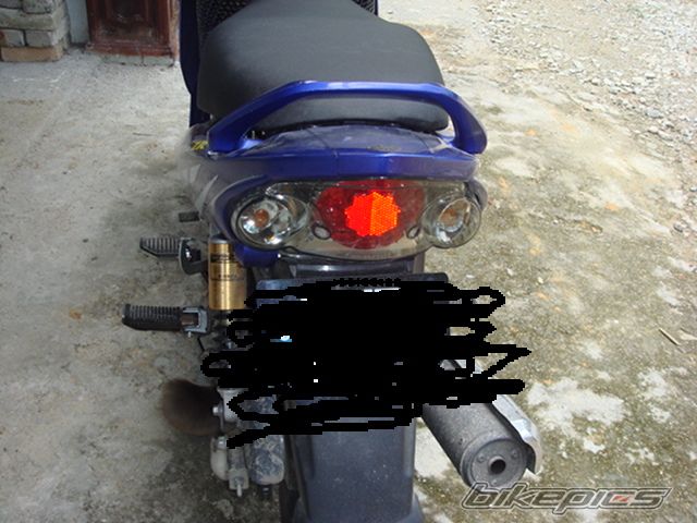 2008 YAMAHA LAGENDA 110 | Picture 1416352 motorcycle photo