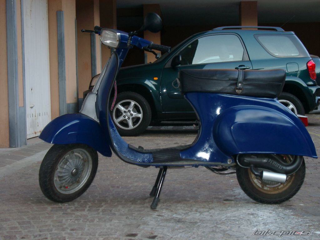 1982 PIAGGIO VESPA 50 S | Picture 1416381 motorcycle photo
