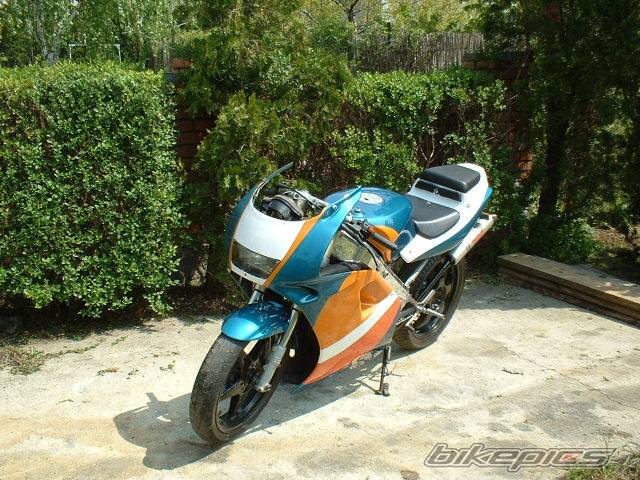 1992 APRILIA AF1 FUTURA 125 | Picture 141649 motorcycle photo