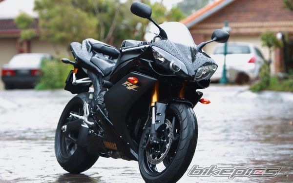 2008 YAMAHA YZF R1 | Picture 1416499 motorcycle photo