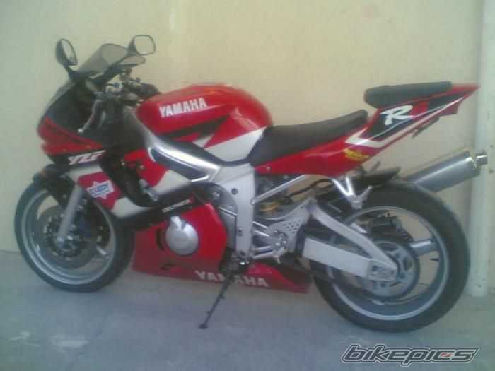 2002 YAMAHA YZF R6 | Picture 1416590 motorcycle photo