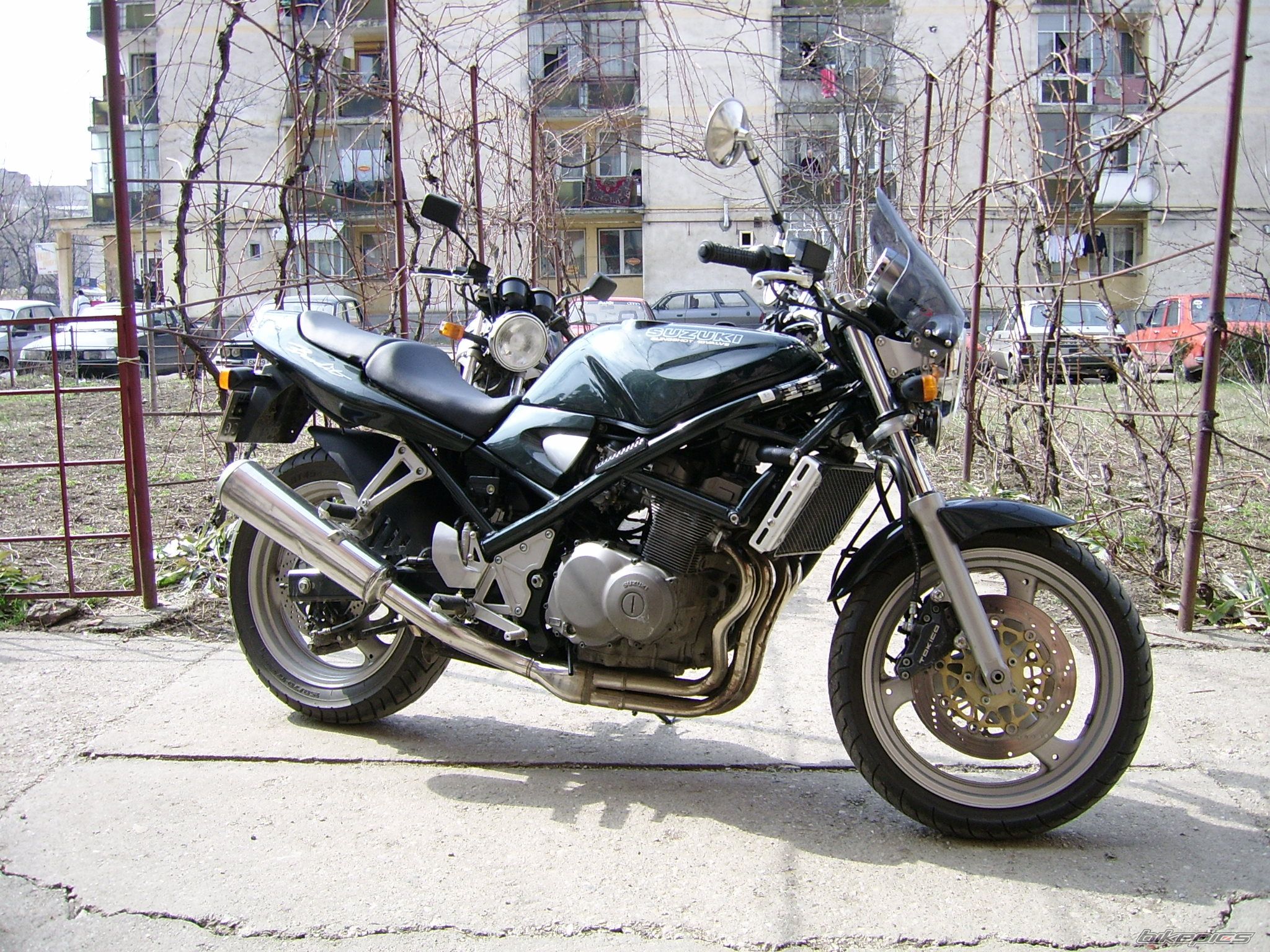 1995 SUZUKI BANDIT 400 | Picture 1416599 motorcycle photo