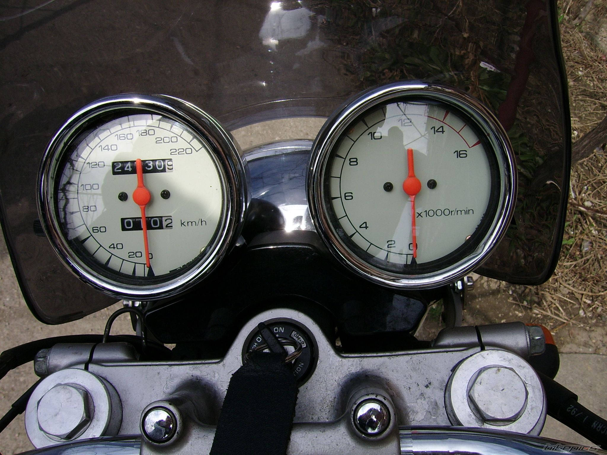 1995 SUZUKI BANDIT 400 | Picture 1416601 motorcycle photo