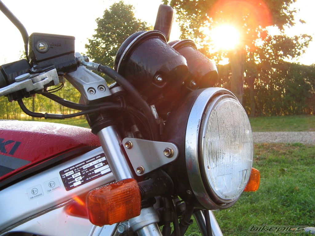 1998 SUZUKI GS 500 | Picture 1416636 motorcycle photo