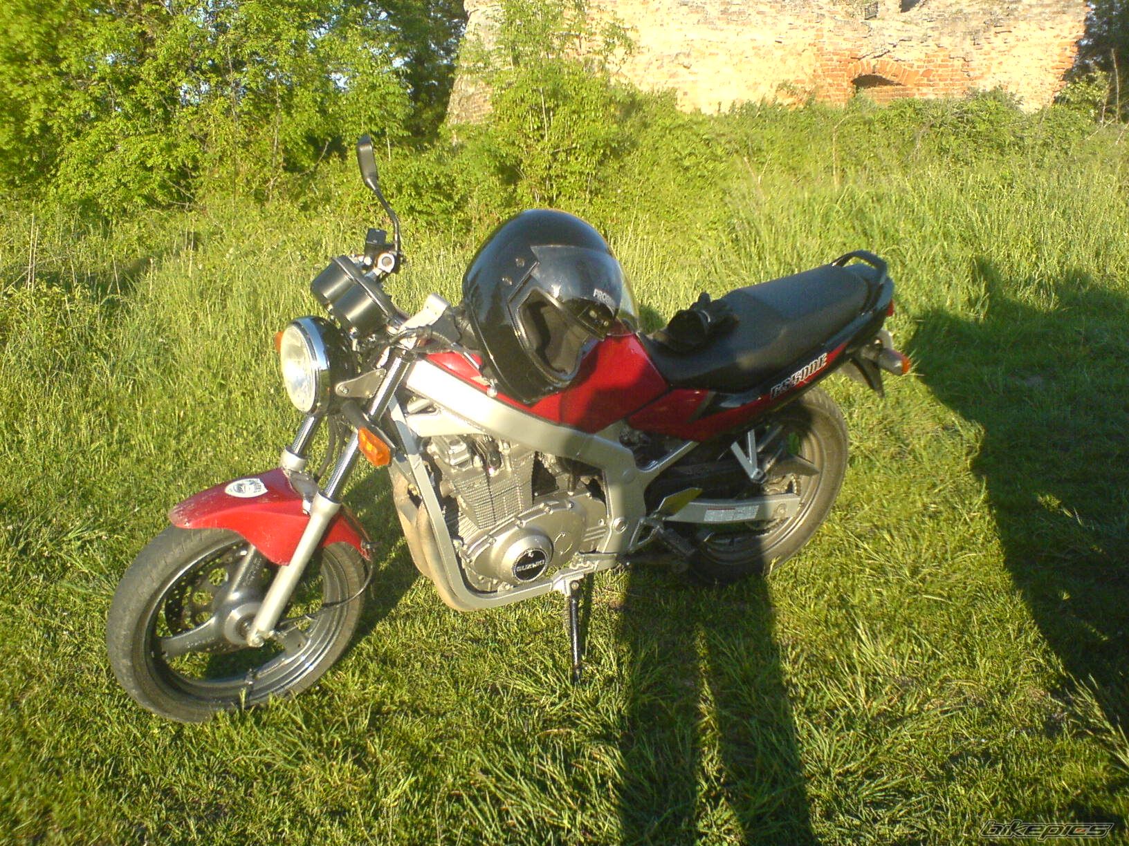 1998 SUZUKI GS 500 | Picture 1416638 motorcycle photo