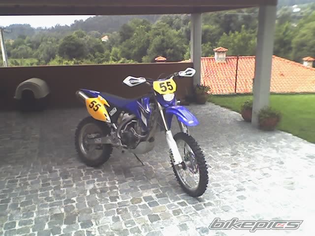 2008 YAMAHA YZ 450F | Picture 1416703 motorcycle photo