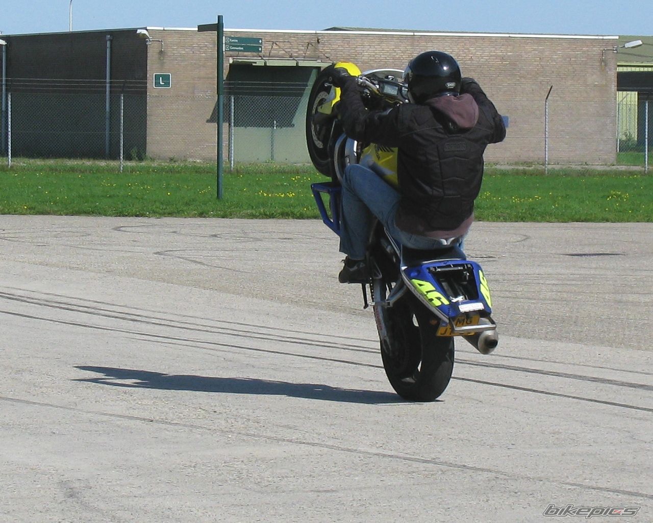    | Picture 1416785 motorcycle photo