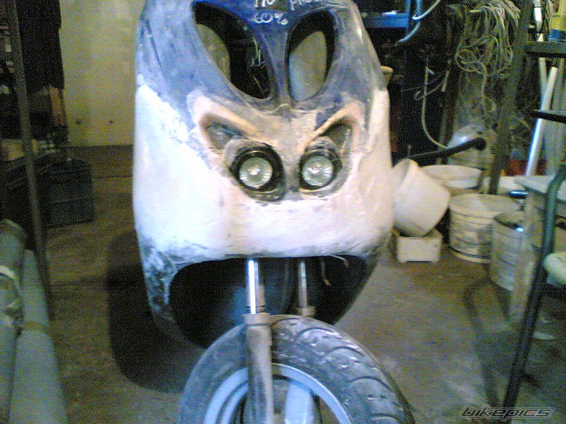 1994 PIAGGIO ZIP | Picture 1416935 motorcycle photo