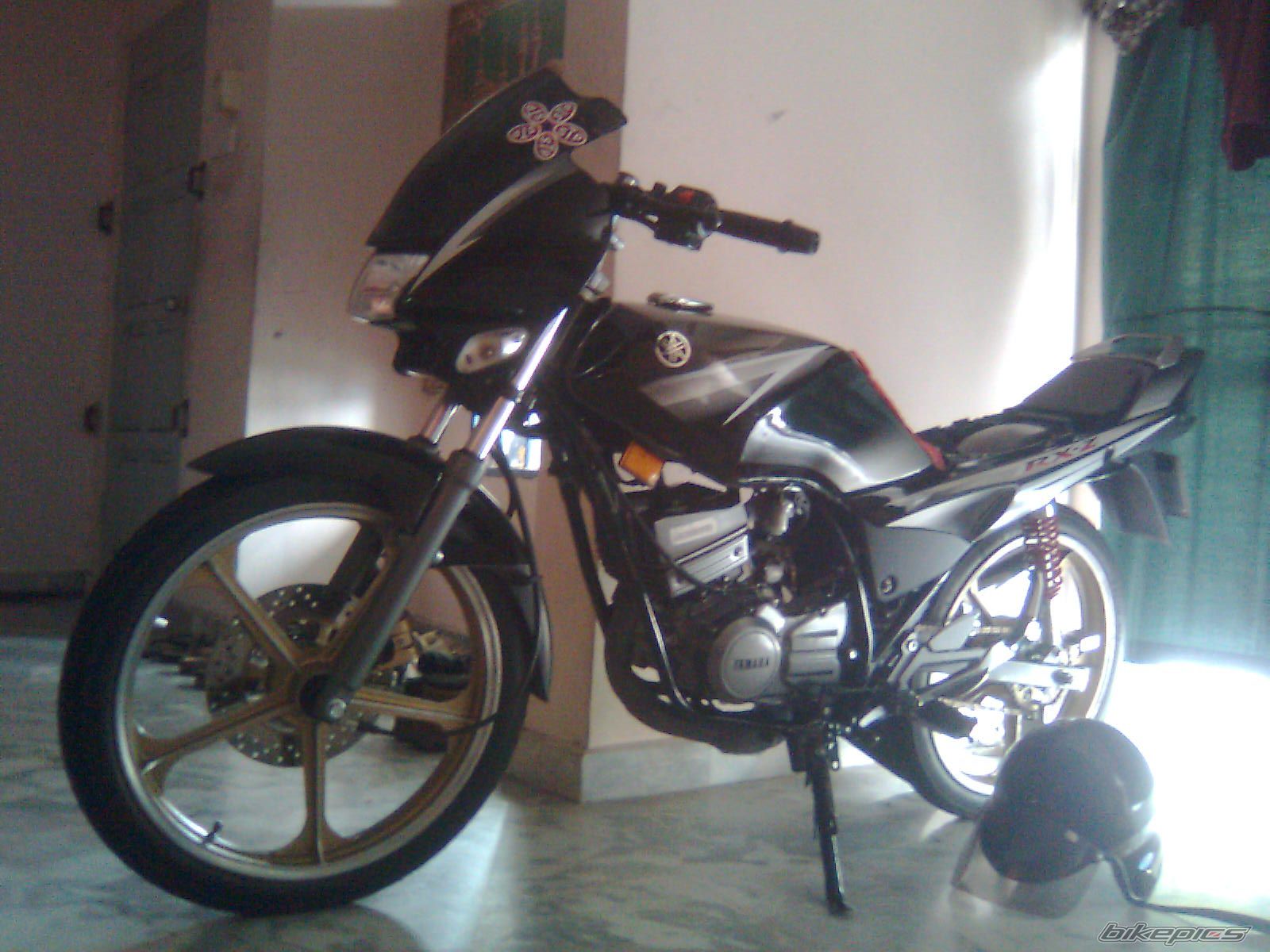 2009 YAMAHA RXZ 135 | Picture 1416950 motorcycle photo