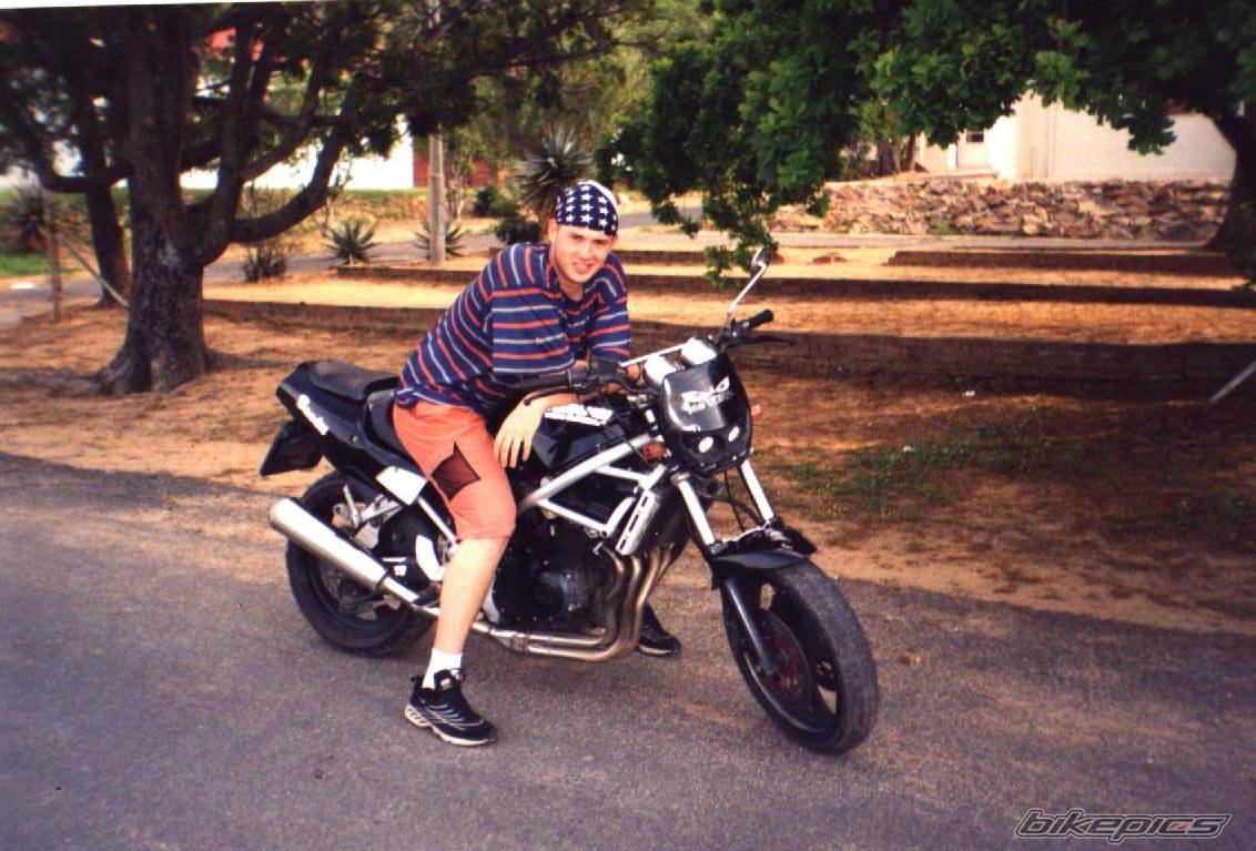 1997 SUZUKI BANDIT 400 | Picture 14170 motorcycle photo