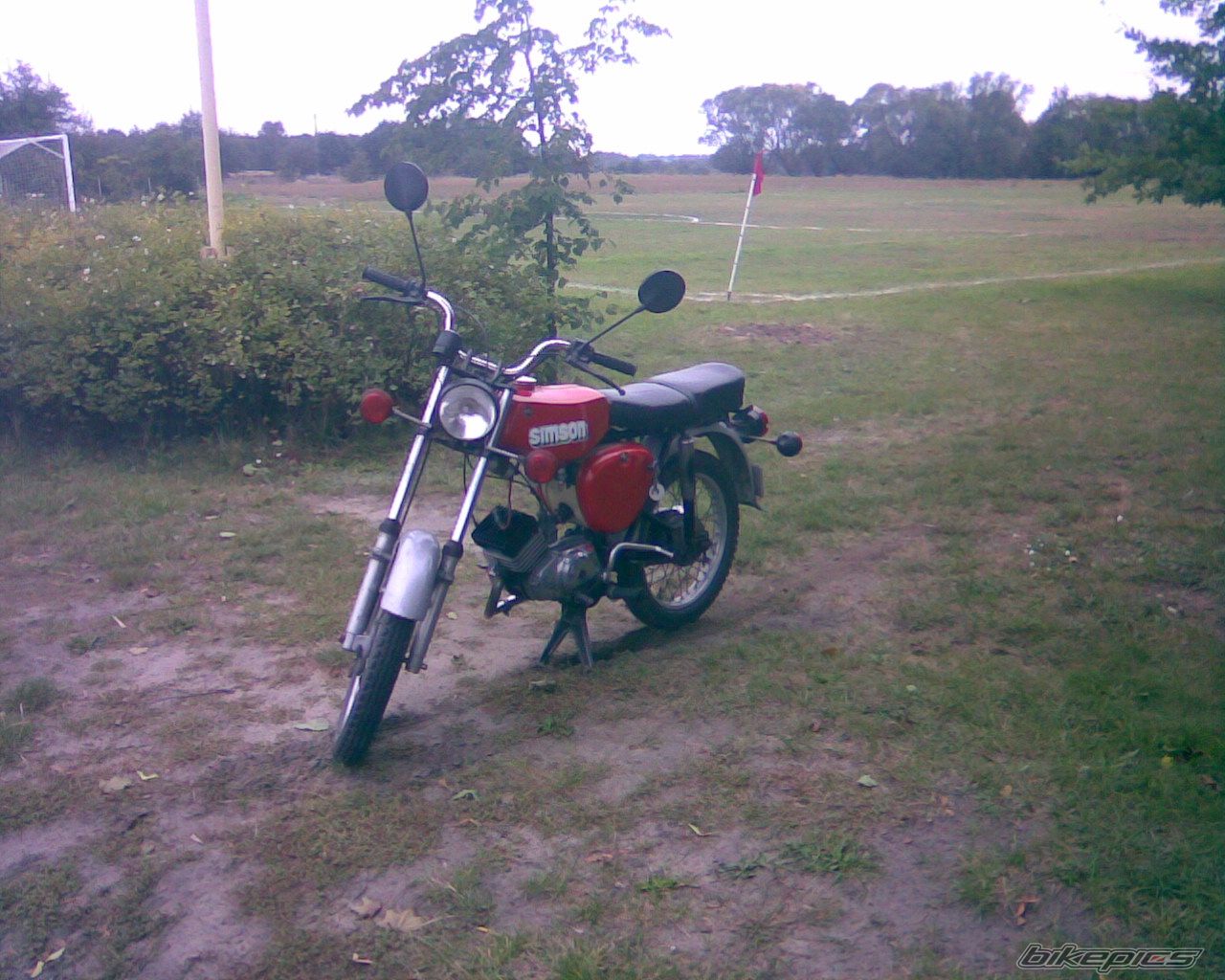 1982 SIMSON S 51 | Picture 1417045 motorcycle photo