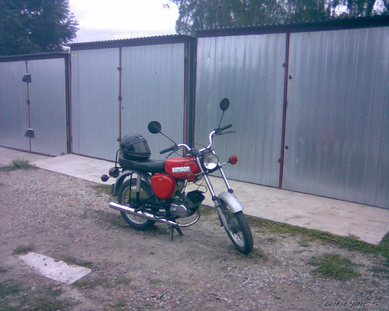 1982 SIMSON S 51 | Picture 1417048 motorcycle photo