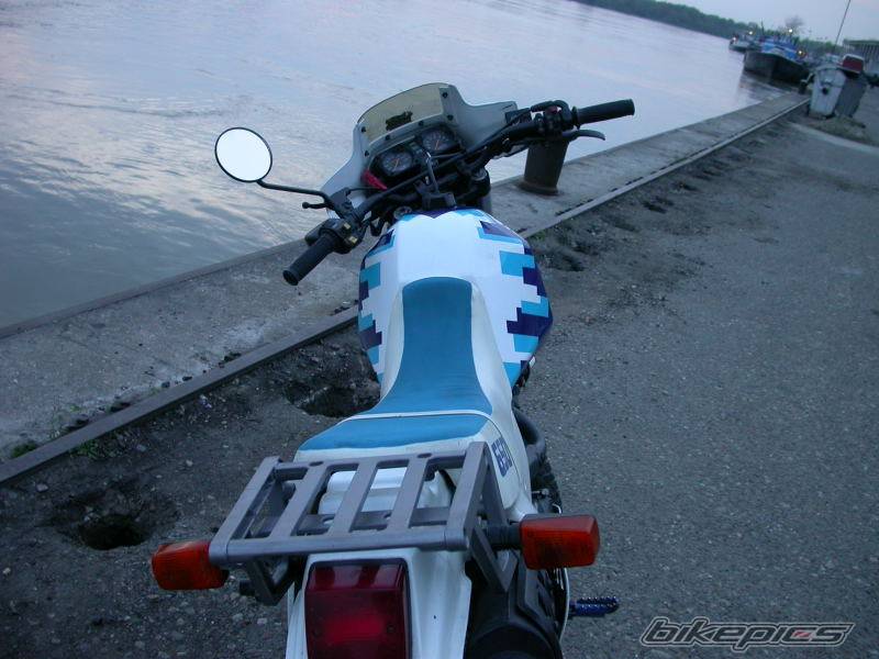 1991 SUZUKI DR 650 | Picture 141711 motorcycle photo