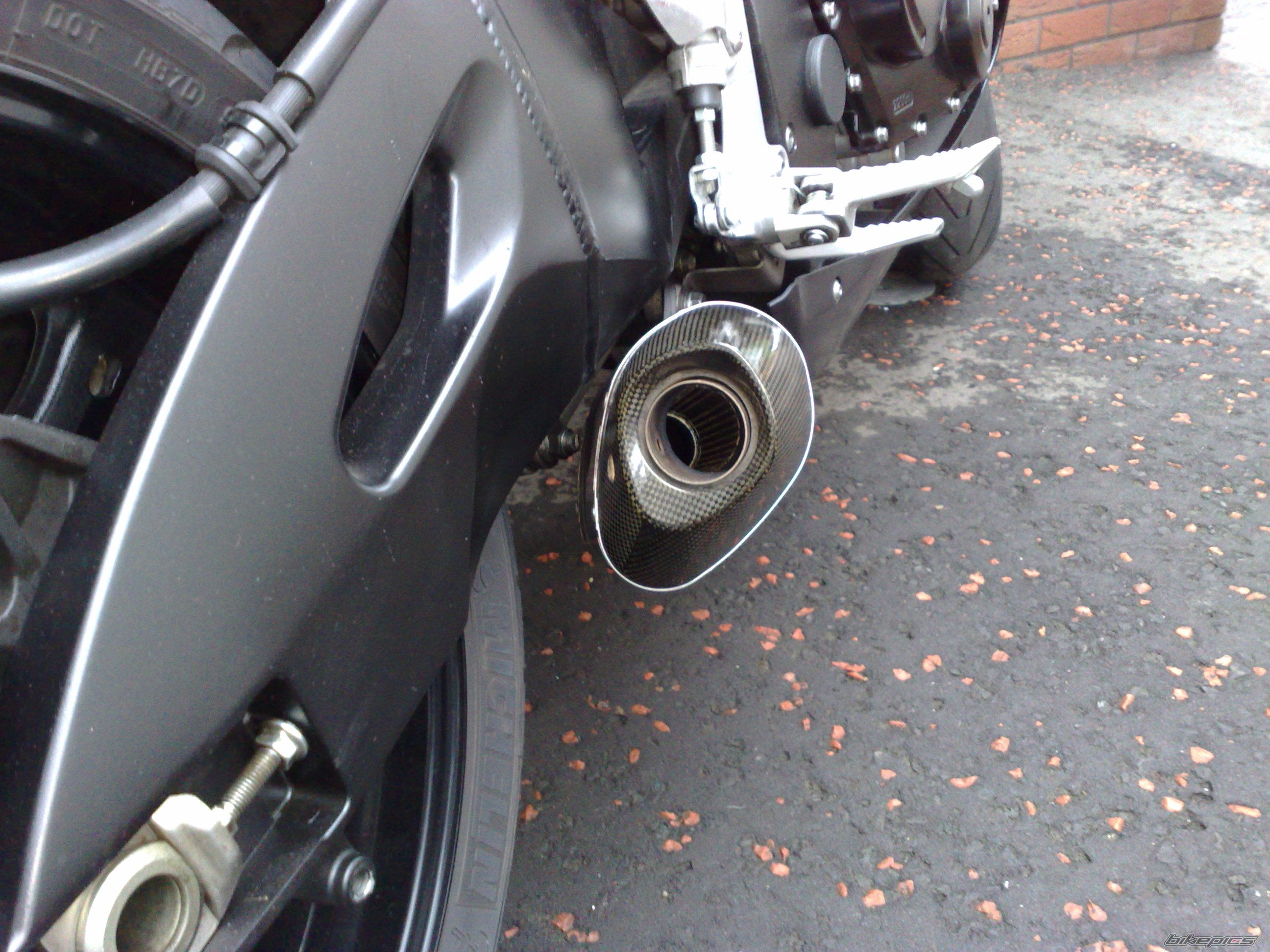 2007 SUZUKI GSX R 750 | Picture 1417147 motorcycle photo