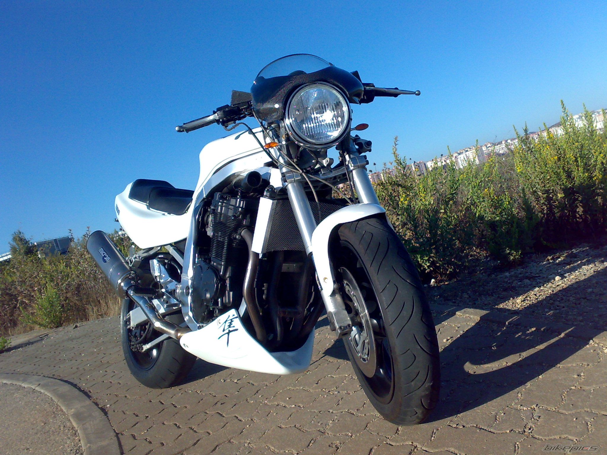 1991 SUZUKI GSX R 1100 | Picture 1417195 motorcycle photo