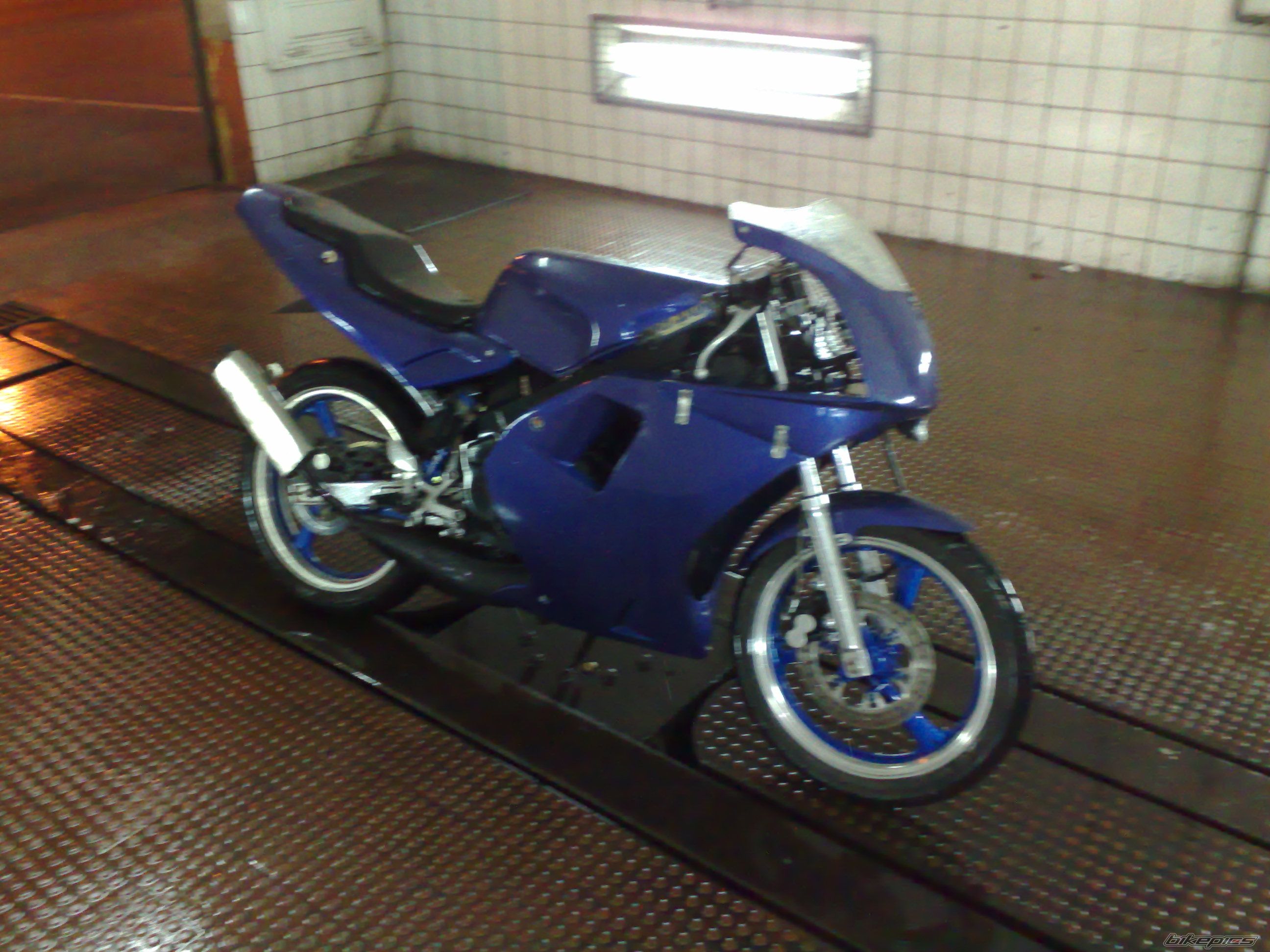 2008 YAMAHA DT 50 | Picture 1417253 motorcycle photo