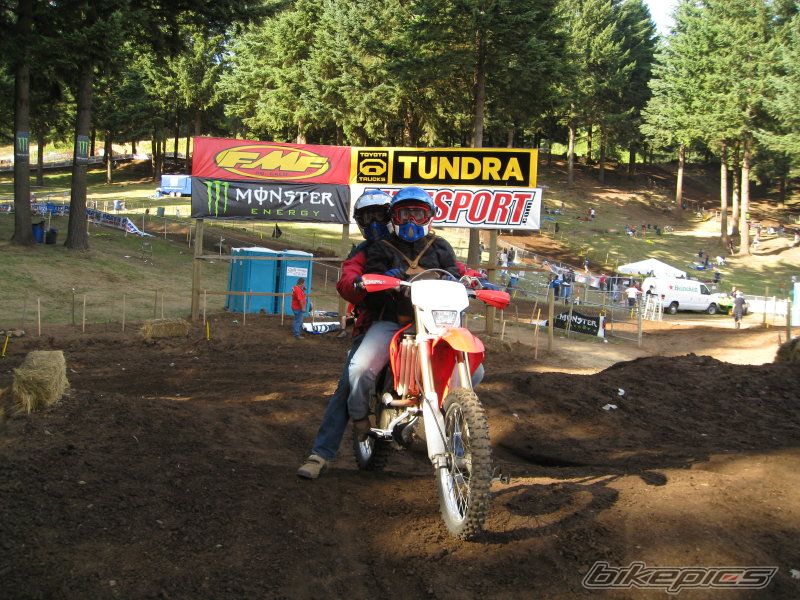 2005 HONDA CRF 250X | Picture 1417295 motorcycle photo