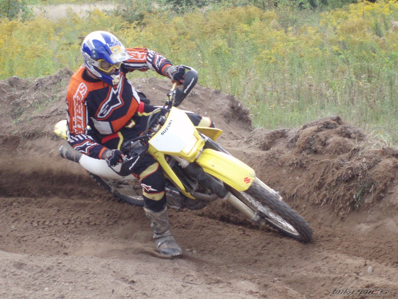 2007 SUZUKI DRZ 400 | Picture 1417374 motorcycle photo