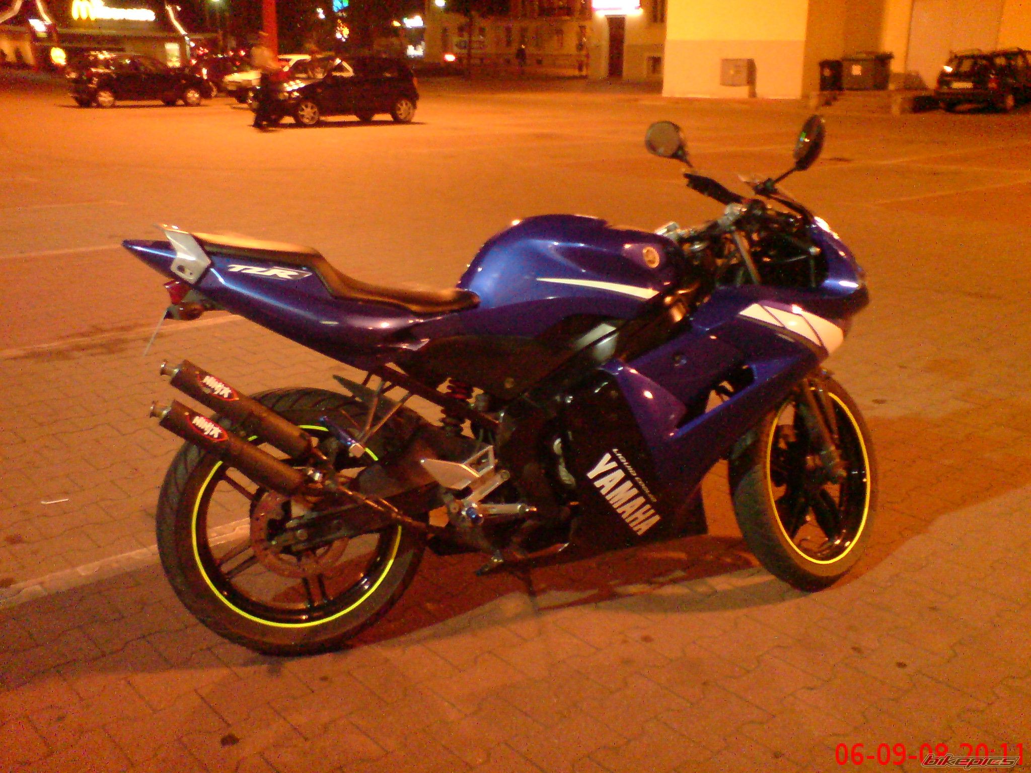 2003 YAMAHA TZR 50 | Picture 1417380 motorcycle photo
