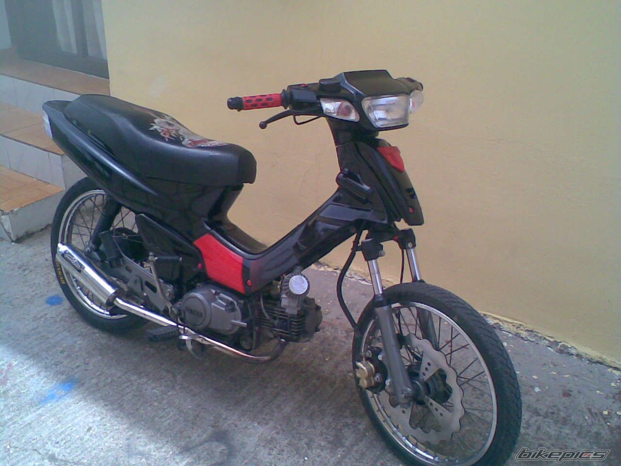 2008 YAMAHA CRYPTON R 04 | Picture 1417540 motorcycle photo