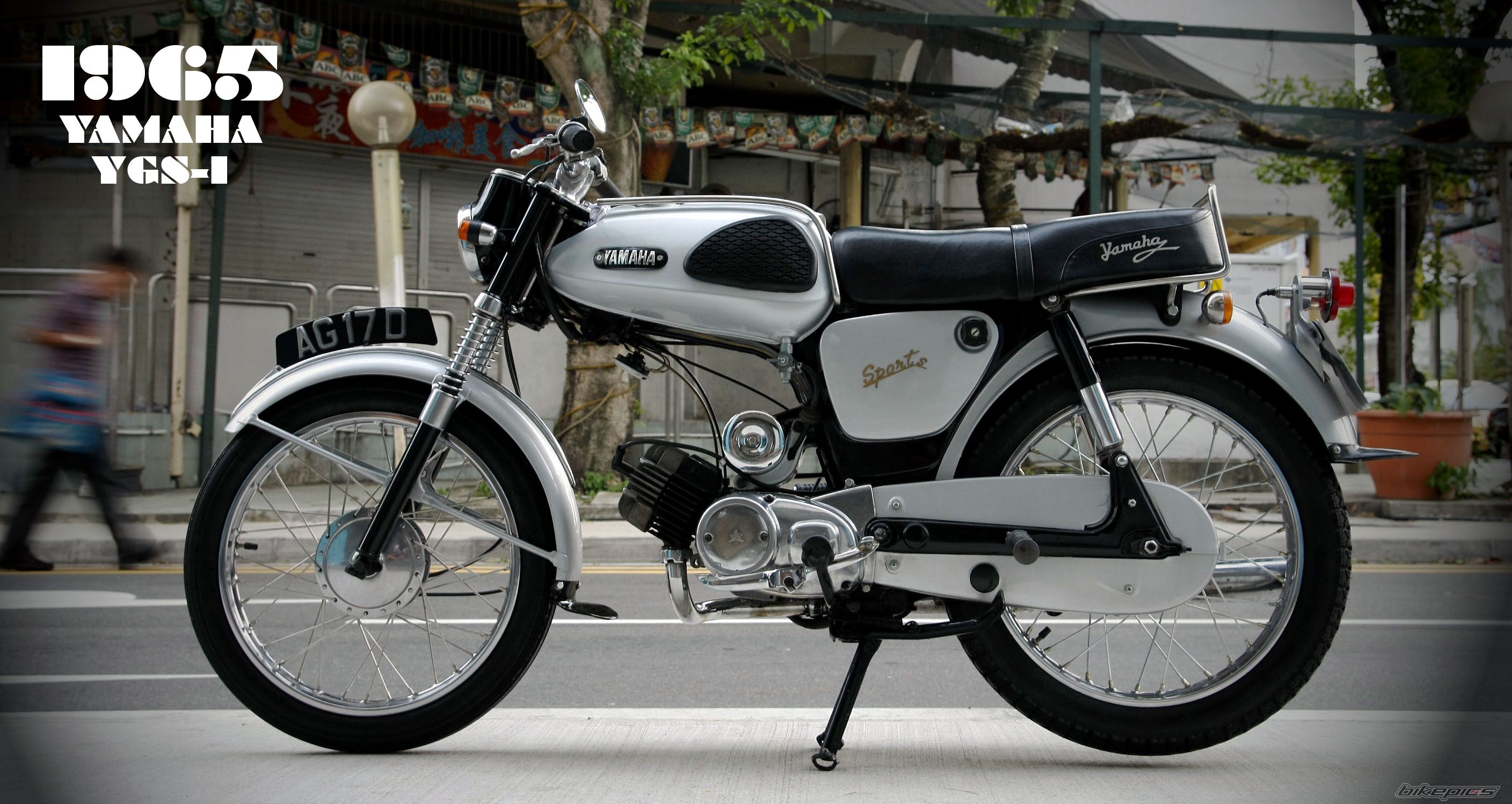 1965 YAMAHA YGS 1F | Picture 1417682 motorcycle photo
