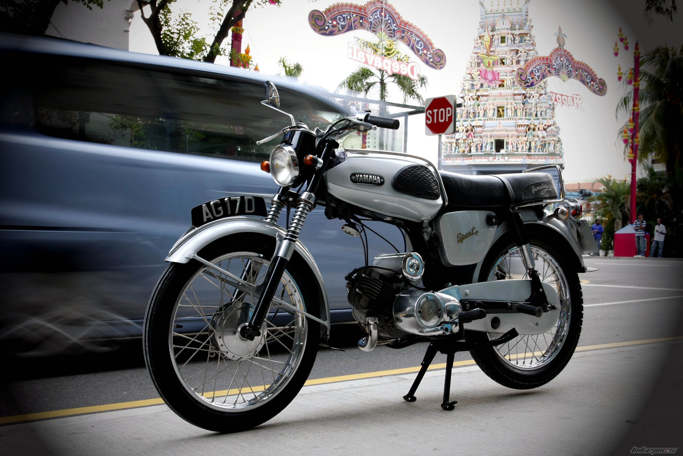 1965 YAMAHA YGS 1F | Picture 1417683 motorcycle photo