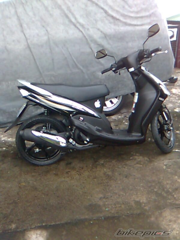 2009 YAMAHA MIO | Picture 1417761 motorcycle photo