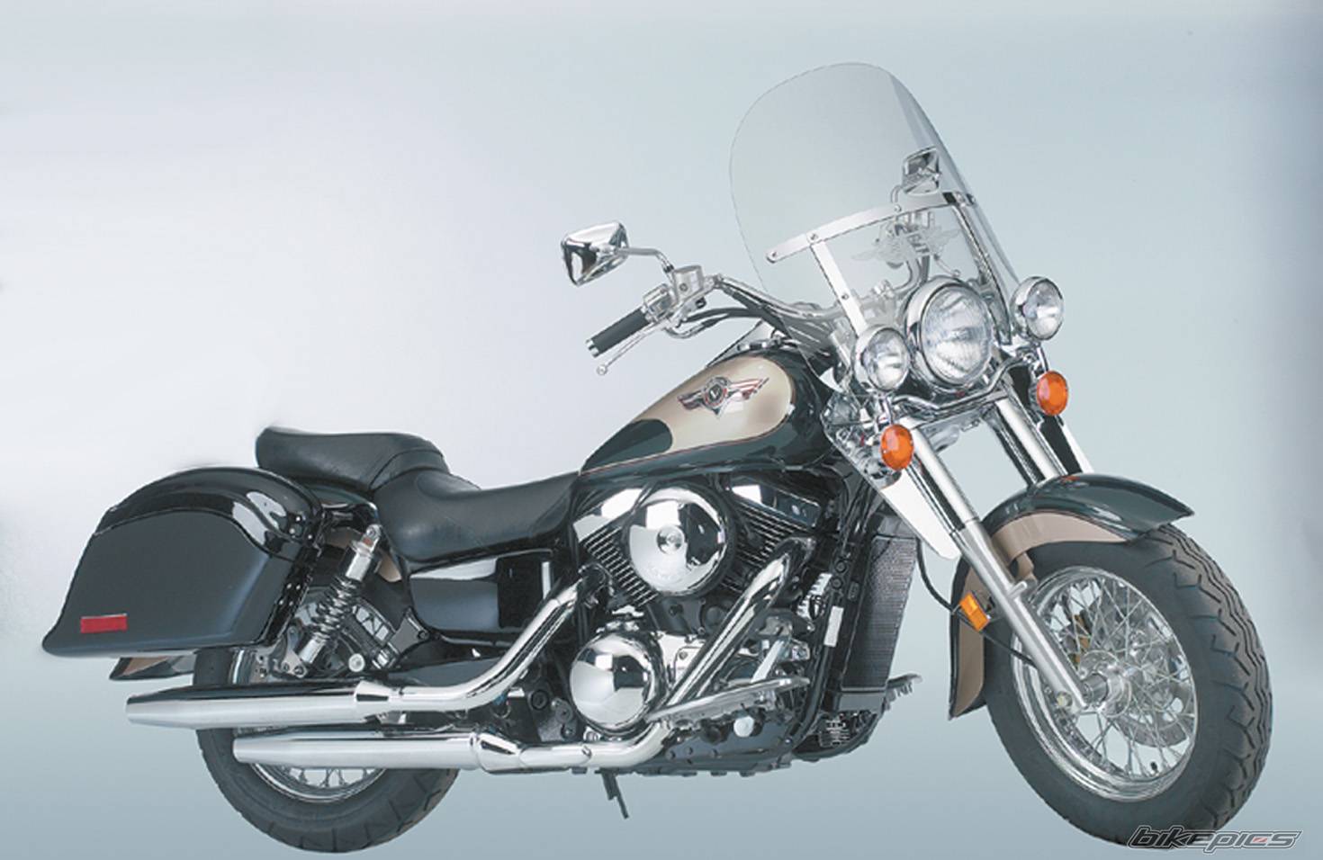 2002 KAWASAKI VULCAN 1500 | Picture 14178 motorcycle photo