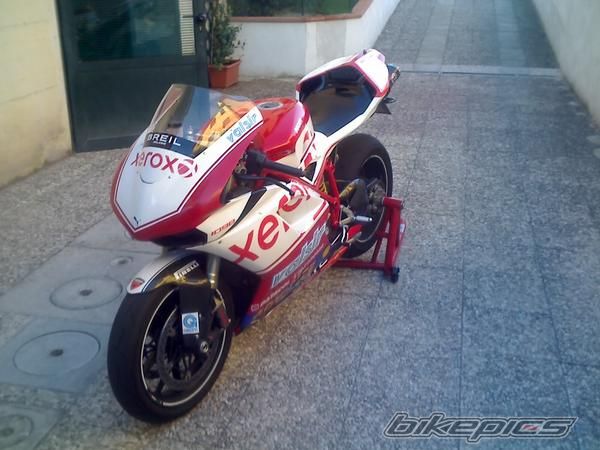 2007 DUCATI 1098 | Picture 1417823 motorcycle photo