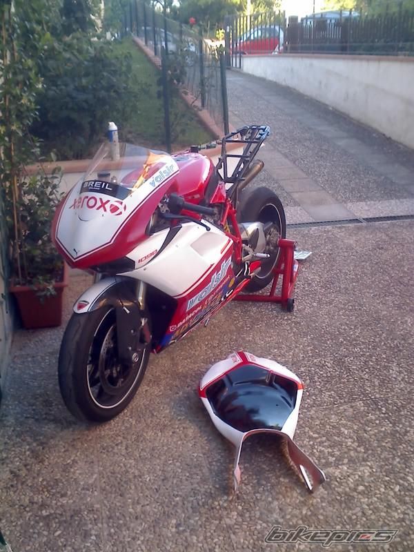 2007 DUCATI 1098 | Picture 1417825 motorcycle photo