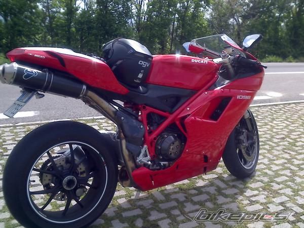 2007 DUCATI 1098 | Picture 1417827 motorcycle photo