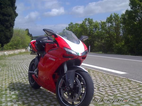 2007 DUCATI 1098 | Picture 1417830 motorcycle photo