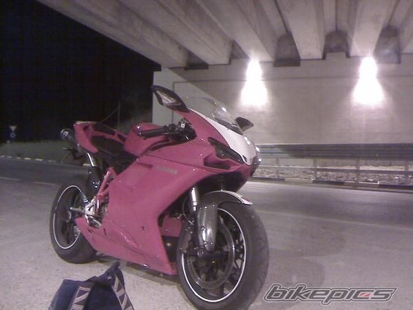 2007 DUCATI 1098 | Picture 1417831 motorcycle photo