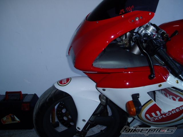 1995 CAGIVA MITO 125 | Picture 1417846 motorcycle photo