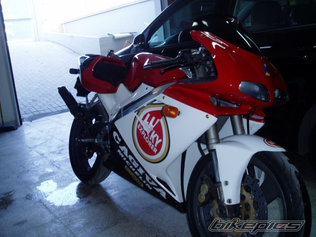 1995 CAGIVA MITO 125 | Picture 1417848 motorcycle photo