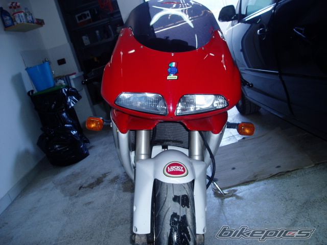 1995 CAGIVA MITO 125 | Picture 1417850 motorcycle photo