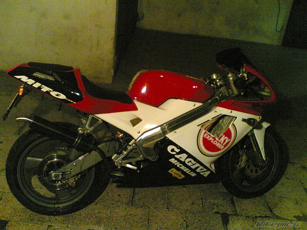 1995 CAGIVA MITO 125 | Picture 1417859 motorcycle photo