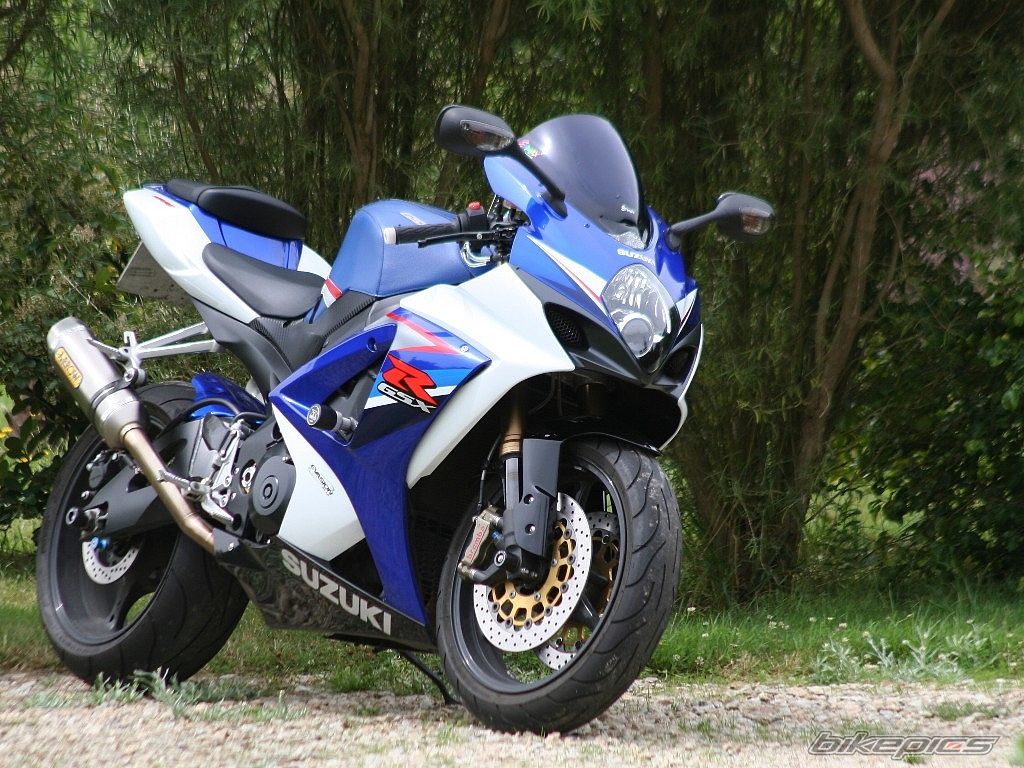 2007 SUZUKI GSX R 1000 | Picture 1417926 motorcycle photo