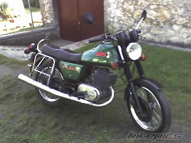 1984 MZ ETZ 250 | Picture 1417949 motorcycle photo