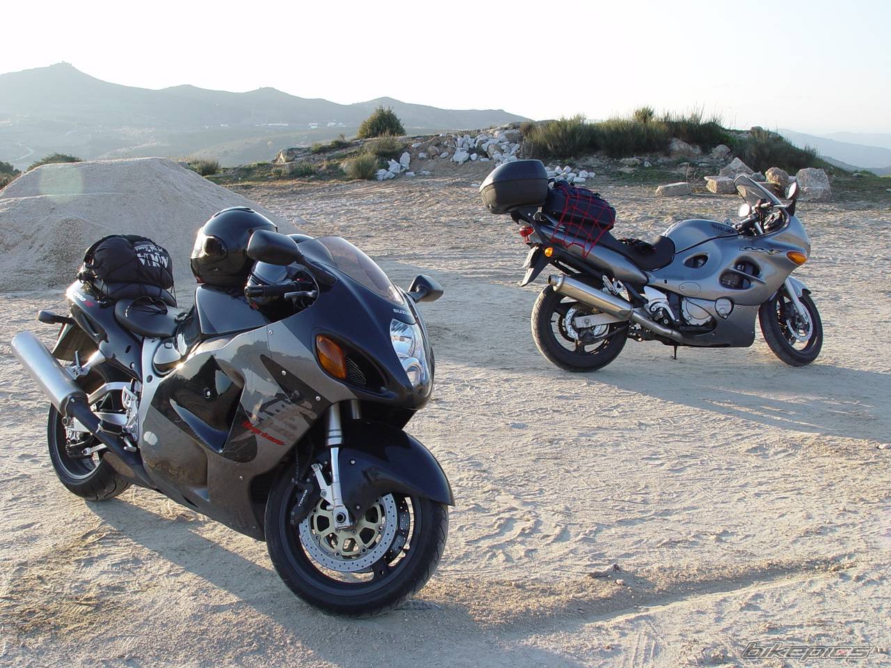2000 SUZUKI HAYABUSA | Picture 141799 motorcycle photo