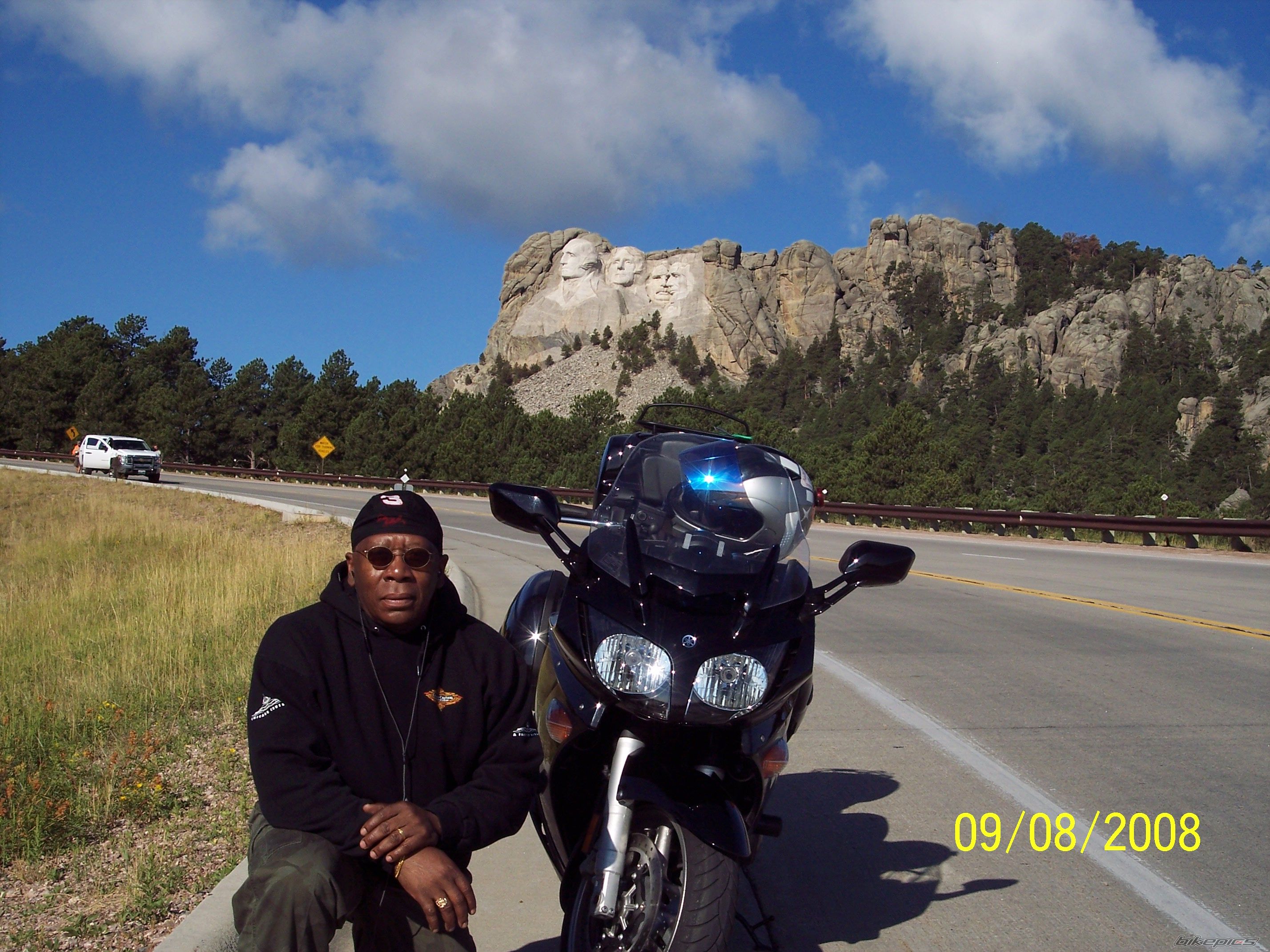 2008 YAMAHA FJR 1300 | Picture 1418034 motorcycle photo