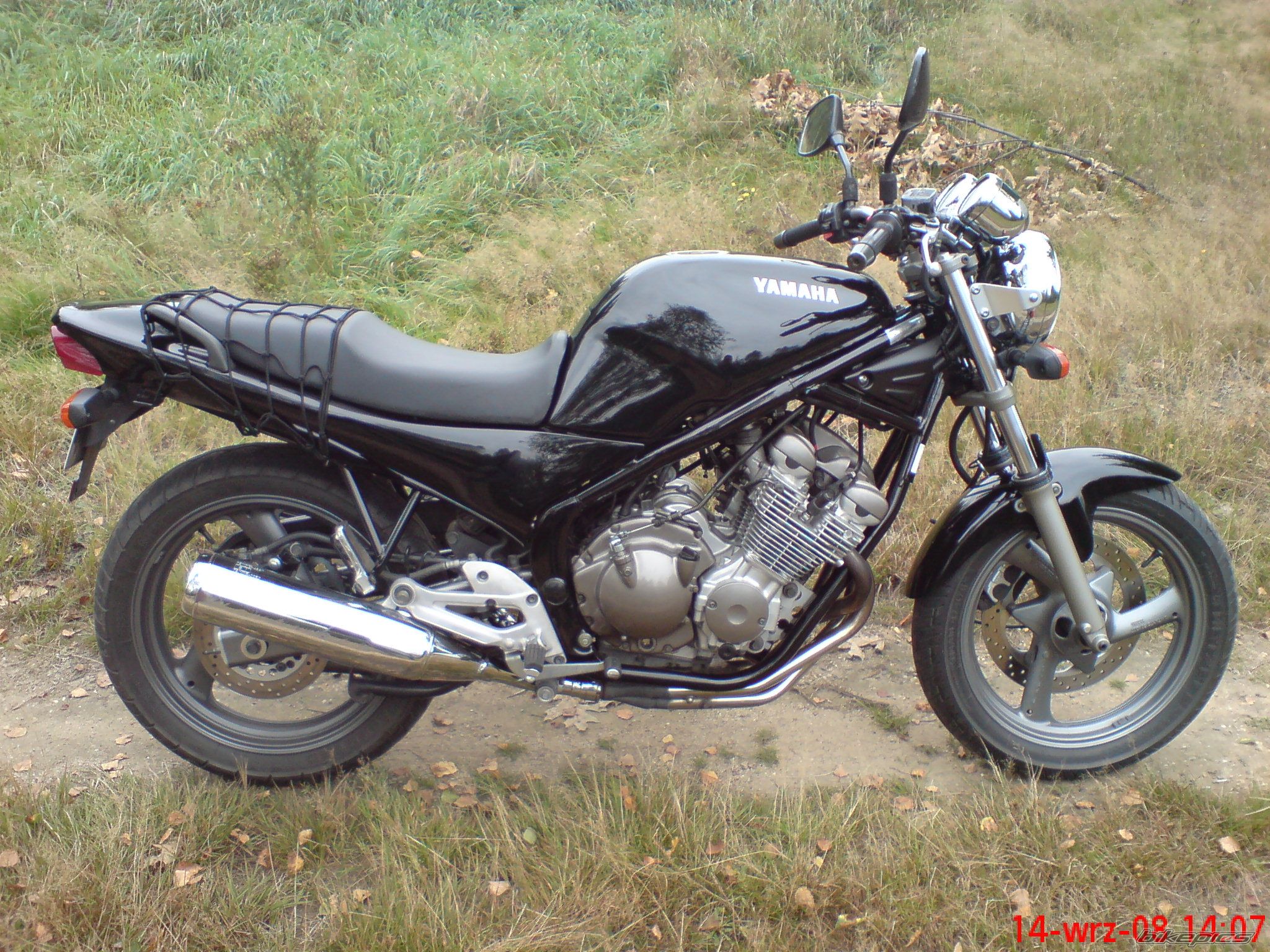 1995 YAMAHA XJ 600 | Picture 1418099 motorcycle photo